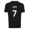 Maglia ufficiale Tottenham Hotspur Son 7 Trasferta 2025-26 per Uomo